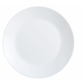 Plato Para Postre 7.5 Plg Diwali Blanco - Luminarc