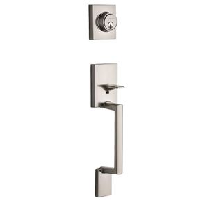 Cerradura De Entrada Branton - Kwikset