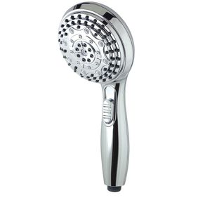 Cabeza De Ducha De 5 Ajustes Cromo - Ace