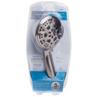 Cabeza de Ducha con 5 Ajustes de Pulverización - Oakbrook