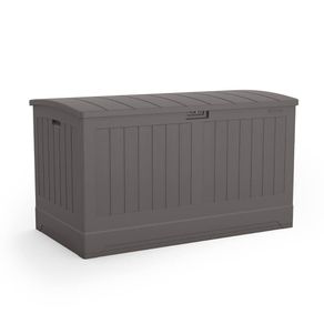 Bodega Plástica Horizontal De 200 Galones 58X32X32.5 Plg - Suncast