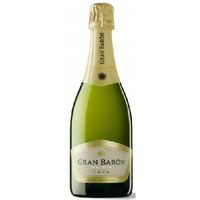 Champagne Cava Semi Seco De 750 Ml - Gran Baron
