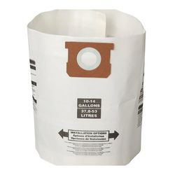Bolsa Filtrante De 12 Galones - Craftsman