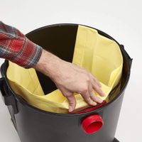 Bolsa Filtrante De 15 A 22 Galones - Craftsman