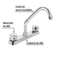 Grifo de Cocina Cuello Largo - Foset