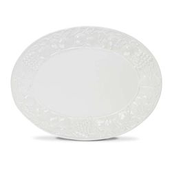 Fuente Para Servir Oval 48X36 Cm
