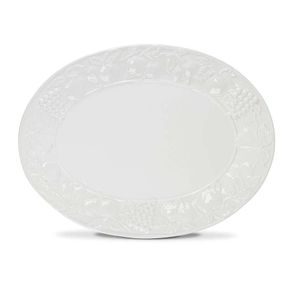 Fuente Para Servir Oval 48X36 Cm