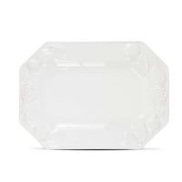 Fuente Para Servir Octogonal 46.5 X 33.5 Cm