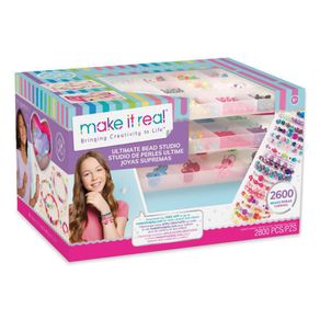 Estudio De Creación De Pulseras - Make It Real