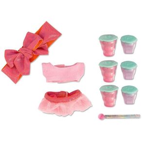 Kit Embellecedor Gliteroso Para Ksimerito - Distroller