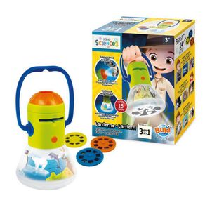 Juego Educativo Linterna 3 En 1 - Buki