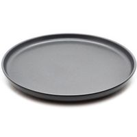Plato Para Cena 11 Plg Negro - Niu Haus
