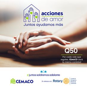 Vale Virtual Acciones De Amor Q50