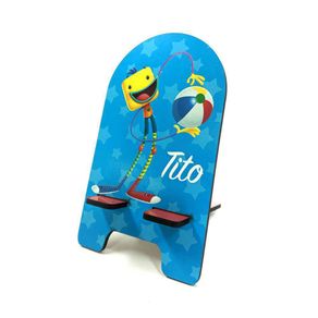 Porta Celular Diseño Tito