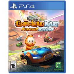 Videojuego-Para-Ps4-Garfield-Kart-Furious-Racing---Ps4