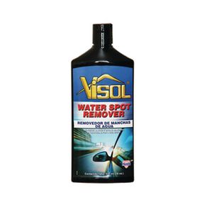 Removedor De Manchas Para Vidrio De Auto 16 Oz - Visol