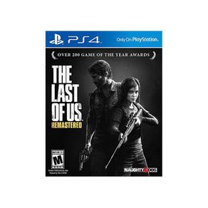 Videojuego Para Ps4 The Last Of Us Remastered - Ps4