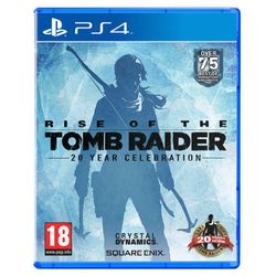Videojuego-Para-Ps4-Rise-Of-The-Tomb-Raider-20-Year-Celebration---Ps4