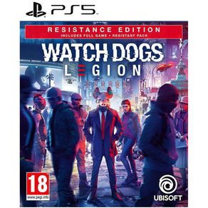Videojuego-Para-Ps5-Resistance-Edition-Watch-Dogs-Legion---Ps5