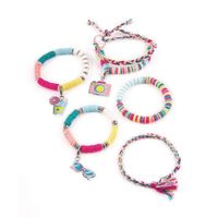 Set De Creación De Pulseras 531 Pzs - Make It Real