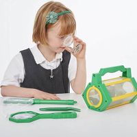 Kit Explorador De Insectos Para Niños - Buki