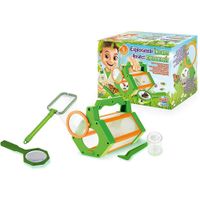 Kit Explorador De Insectos Para Niños - Buki