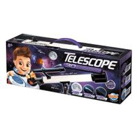 Telescopio Con Actividades - Buki