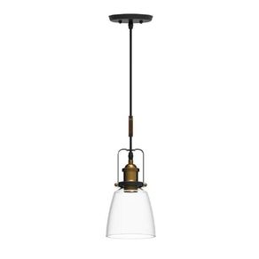 Lampara Colgante Ventus De Aluminio Y Vidrio Diseño Moderno - 	Sylvania