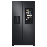 Refrigerador Side By Side Con Dispensador De Agua Y Hielo 27.5 Pies³ - Samsung