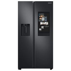 Refrigerador-Side-By-Side-Con-Dispensador-De-Agua-Y-Hielo---Samsung