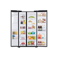 Refrigerador Side By Side Con Dispensador De Agua Y Hielo 27.5 Pies³ - Samsung