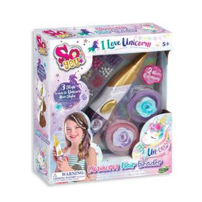 Trenzadora De Cabello Unicornio - Tasia