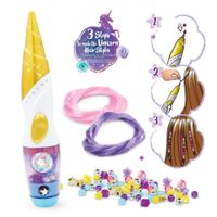 Trenzadora De Cabello Unicornio - Tasia