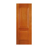Puerta Pormade Caoba De 2.07 M - Globales Varios Tamaños