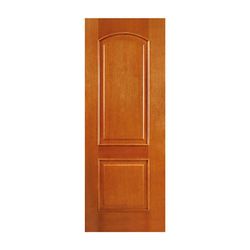 Puerta Pormade Caoba De 2.07 M - Globales Varios Tamaños