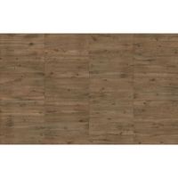Piso Cerámico Rectificado Brown 19.5X119 Cm - Interceramic