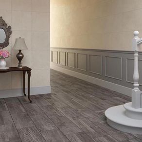 Piso Cerámico Brunei Beige 60X60 Cm - Interceramic