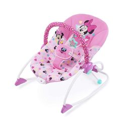 Silla-Vibradora-Rosa-Diseño-Minnie---Disney