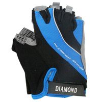 Guante Para Ciclismo De Dos Colores - Diamond
