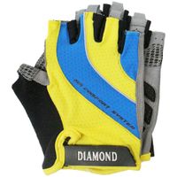 Guante Para Ciclismo De Dos Colores - Diamond