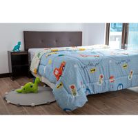 Edredón Matrimonial Niños Diseños Surtidos - Koala