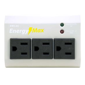 Protector De Voltaje Para Línea Blanca EM3AC 1800 Wts - Energy