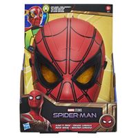 Mascara De Spiderman Ajustable - Spider-man