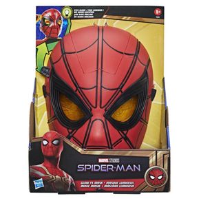 Mascara De Spiderman Ajustable - Spider-man
