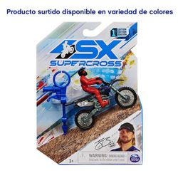 Motocicleta-Supercross-Colores-Surtidos-