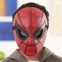 Mascara De Spiderman Ajustable - Spider-man
