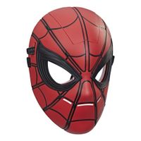 Mascara De Spiderman Ajustable - Spider-man