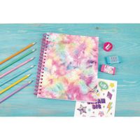 Kit De Arte Colores Pastel Todo En Uno Para Dibujar Y Colorear