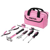 Set-de-herramientas-Rosado-Pretul-
