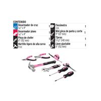 Set-de-herramientas-Rosado-Pretul-